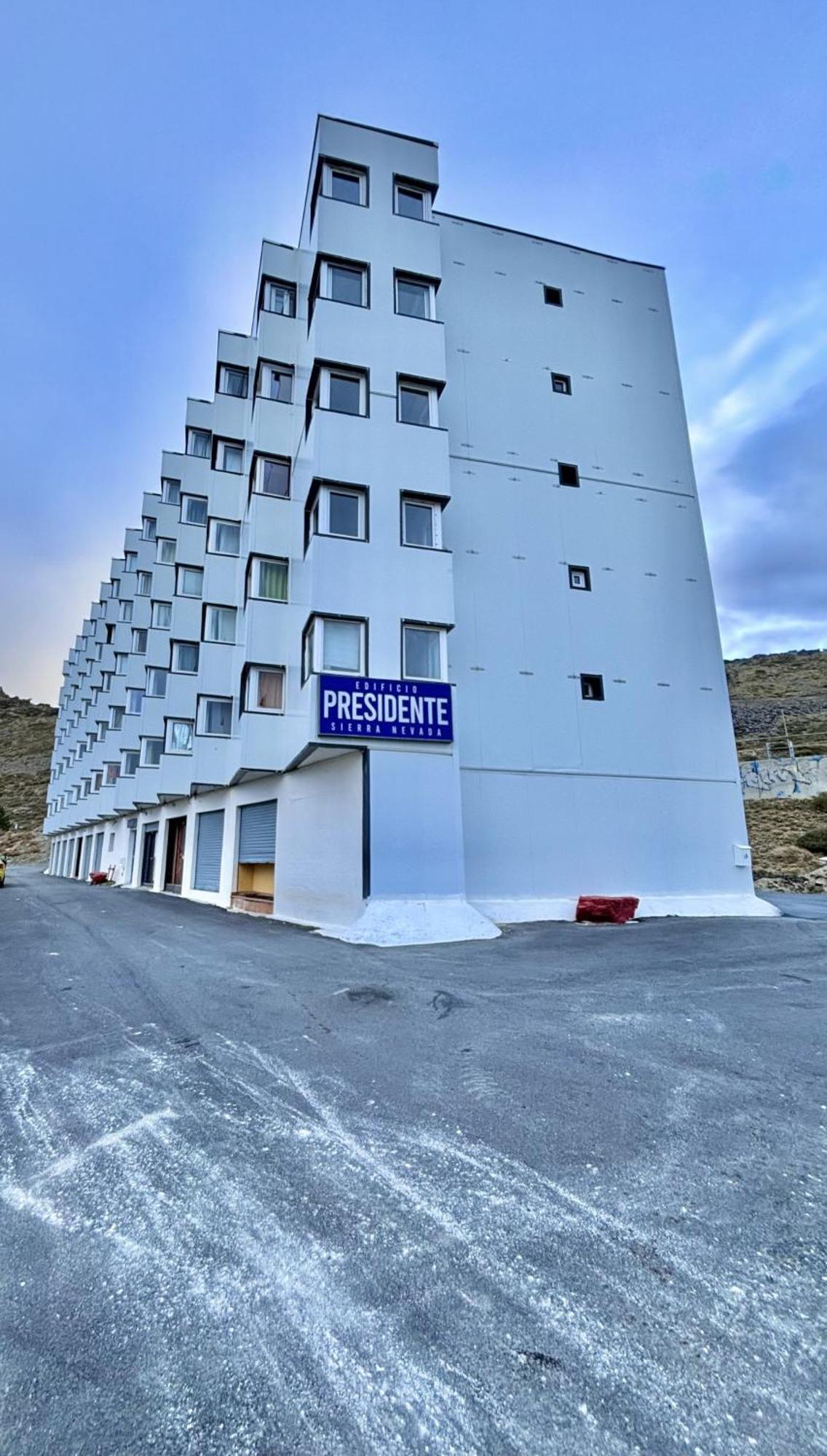 Estudio Muy Acogedor Sierra Nevada Exterior photo
