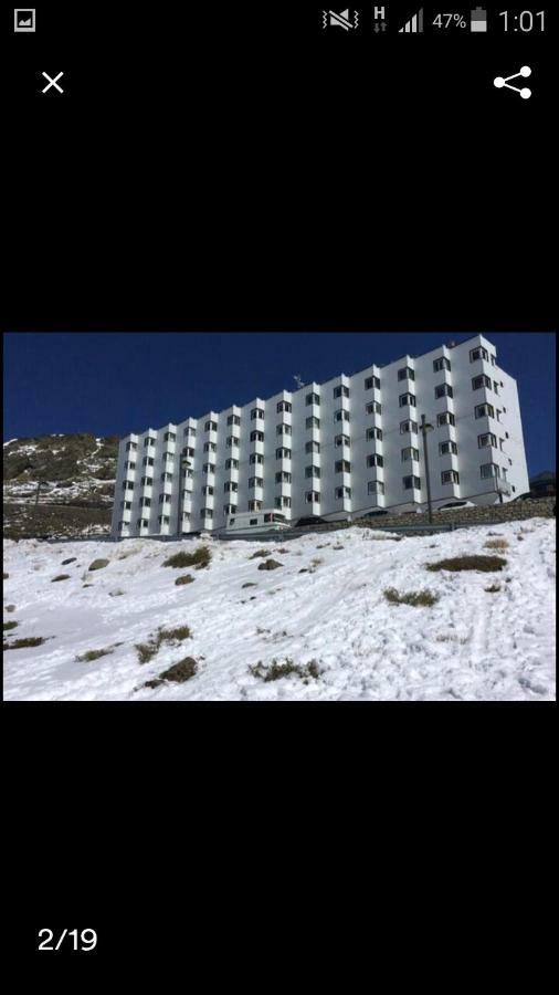 Estudio Muy Acogedor Sierra Nevada Exterior photo